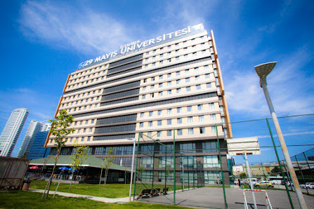 TDV 29 Mayıs Üniversitesi Kız Öğrenci Yurdu Tümü görseli
