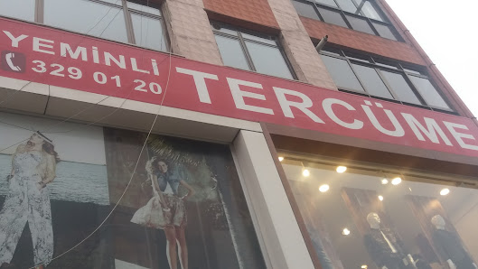 ÜMRANİYE YEMİNLİ TERCÜME BÜROSU Dıştan görünüm görseli