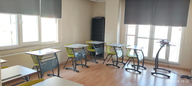 Özel SOYAK Yenişehir ERKE Özel Öğretim Kursu Sınıf görseli