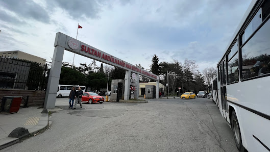 Sağlık Bilimleri Üniversitesi Sultan Abdülhamid Han Eğitim ve Araştırma Hastanesi