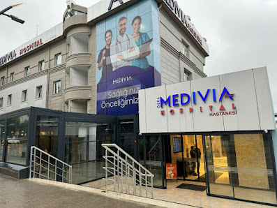 Özel Medivia Hospital Hastanesi Bina görseli