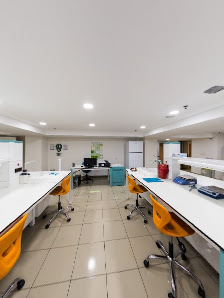 Üsküdar Üniversitesi Merkez Yerleşke Street View ve 360° görseli