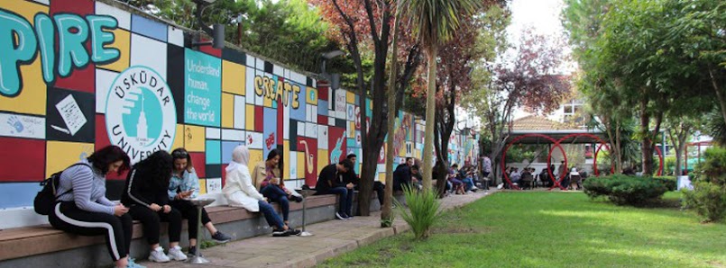 Üsküdar Üniversitesi İletişim Fakültesi Tümü görseli