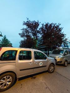 Üsküdar Üniversitesi Merkez Yerleşke C Blok Street View ve 360° görseli