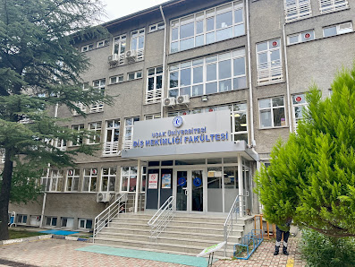 uşak üniversitesi dişhekimliği fakültesi