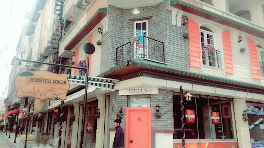 Historia Van Cafe Tümü görseli