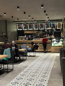 NAV Coffee & Tea Ortam görseli