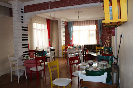 Seyyah Cafe @kitap Tümü görseli