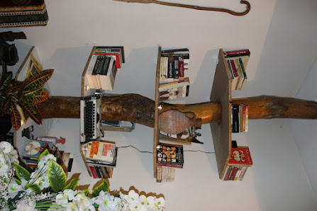 Seyyah Cafe @kitap Yeme-içme görseli
