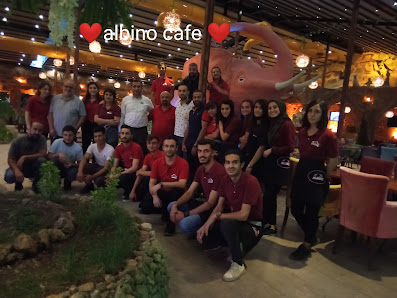 albino cafe restorant Sahibinin seçtikleri görseli