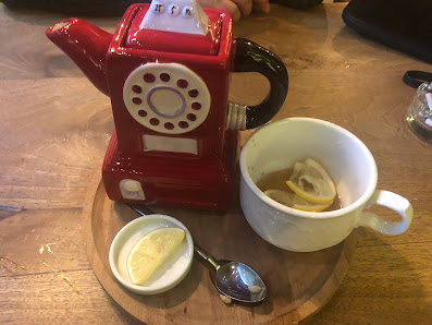 Roz’s Caffe & Restorant Yeme-içme görseli