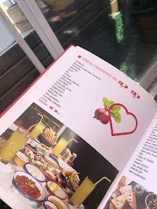 Zukka Cafe Menü görseli