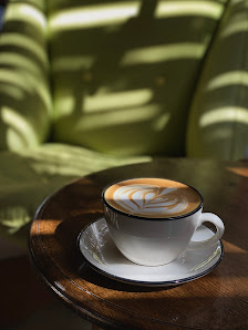 june coffee brewed 3 rd Kapuçino görseli