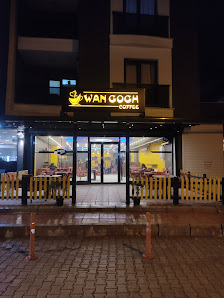 Van Gogh coffee Sahibinin seçtikleri görseli