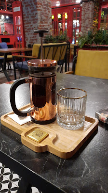 Cafe Four FM Yeme-içme görseli