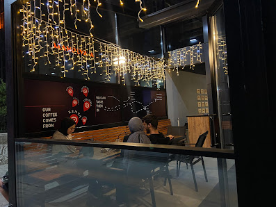 ESPRESSO ROASTİNG COFFEE İç görseli