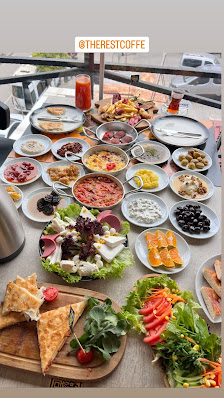 The Rest Coffee Yeme-içme görseli