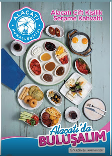 Alaçatı Muhallebicisi Van AVM Menü görseli