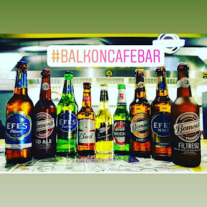 Balkon cafe bar Yeme-içme görseli