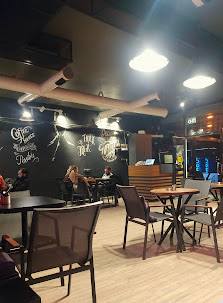 Darkside coffee Ortam görseli