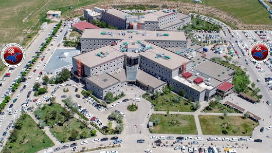 Van Yüzüncü Yıl Üniversitesi Dursun Odabaş Tıp Merkezi Tümü görseli