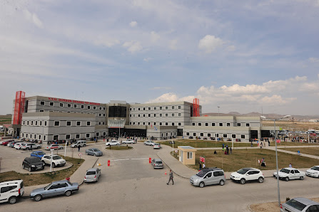 Van Yüzüncü Yıl Üniversitesi Dursun Odabaş Tıp Merkezi Bina görseli