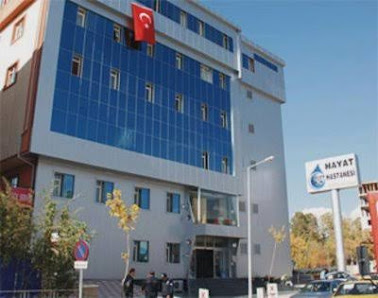 Lokman Hekim Hayat Hastanesi Hastane görseli