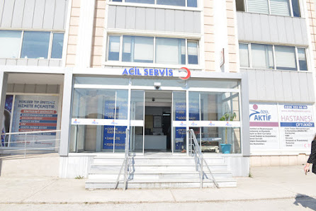 Özel Aktif Hastanesi