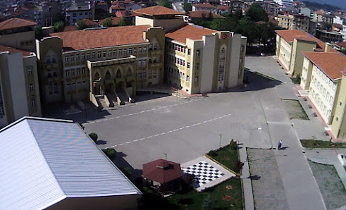 Şehit Sercan Yazar Mesleki ve Teknik Anadolu Lisesi Sahibinin seçtikleri görseli