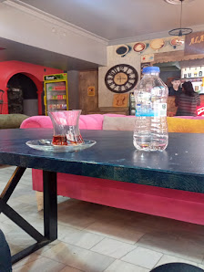 Alaçatı Cafe Ortam görseli