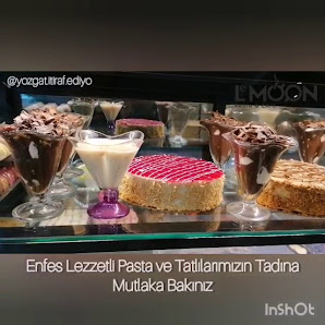 Le'moon Pasta Cafe Sahibinin seçtikleri görseli