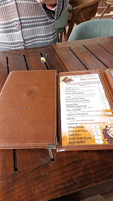 Göl Kafe Menü görseli