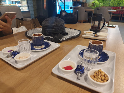 HAS BAHÇE Kahve görseli
