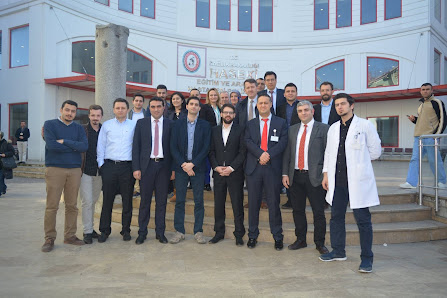 T.C SAĞLIK BAKANLIĞI İSTANBUL EĞİTİM VE ARAŞTIRMA HASTANESİ - FATİH (AKSARAY) EK HİZMET BİNASI Sahibinin seçtikleri görseli