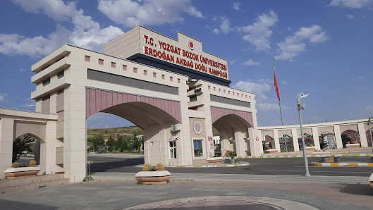 Yozgat Bozok Üniversitesi (YOBÜ) Tümü görseli