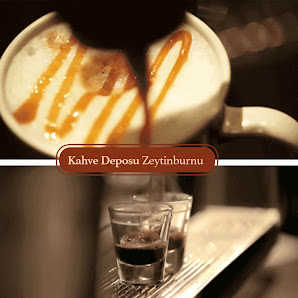 Kahve Deposu Zeytinburnu Kahve görseli