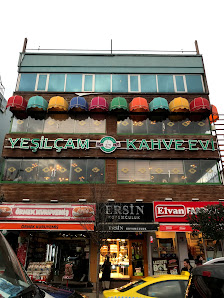 Yeşilçam Kahve Evi Zeytinburnu Tümü görseli