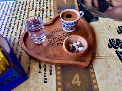 Yeşilçam Kahve Evi Zeytinburnu Yeme-içme görseli