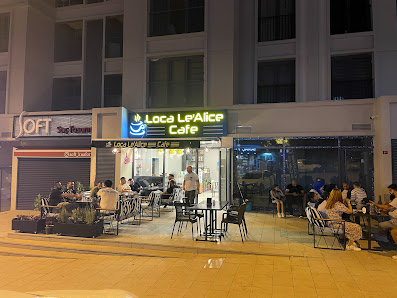 Loca Le Alice Cafe Tümü görseli
