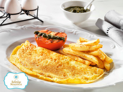 Selimiye Muhallebicisi Omlet görseli