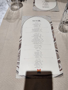 Zeytinburnu Belediyesi Mozaik Restoran ve Kafe Menü görseli