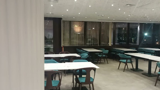 Zeytinburnu Belediyesi Mozaik Restoran ve Kafe Ortam görseli