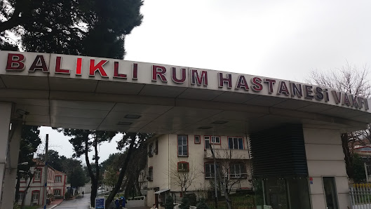 Özel Balıklı Rum Hastanesi Vakfı Bina görseli