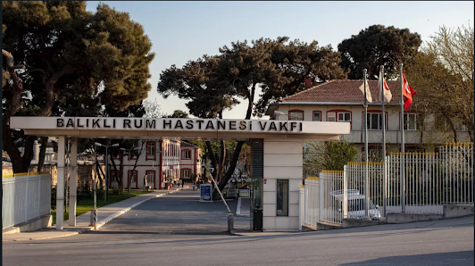 Özel Balıklı Rum Hastanesi Vakfı Sahibinin seçtikleri görseli