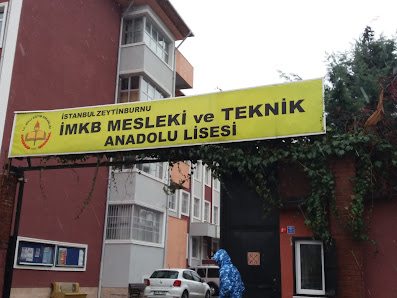 Zeytinburnu Borsa İstanbul Mesleki ve Teknik Anadolu Lisesi Tümü görseli