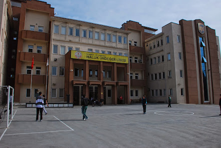 Haluk Ündeğer Anadolu Lisesi Tümü görseli