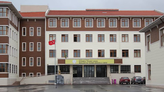 Zeytinburnu - İstanbul Ticaret Odası Mesleki ve Teknik Anadolu Lisesi