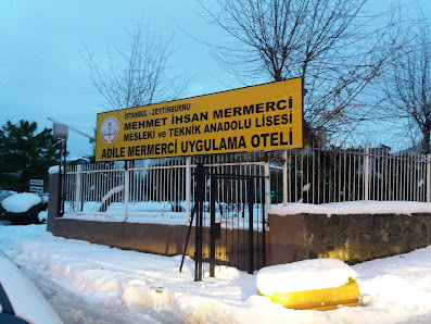 Mehmet İhsan Mermerci Mesleki ve Teknik Anadolu Lisesi