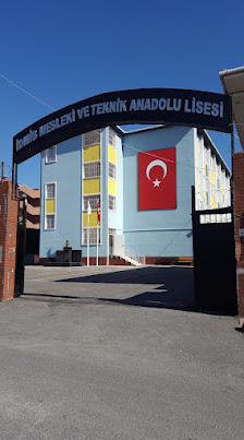 İDMİB Mesleki Teknik Anadolu Lisesi Tümü görseli