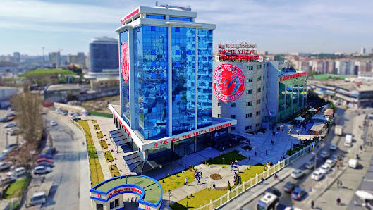 T.C. İstanbul Yeni Yüzyıl Üniversitesi